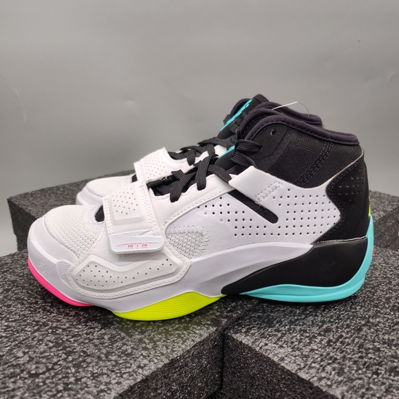 Jordan Other - Youth Size 4 - NWT Air Jordan Zion 2 Big Kids Basketball Shoes
